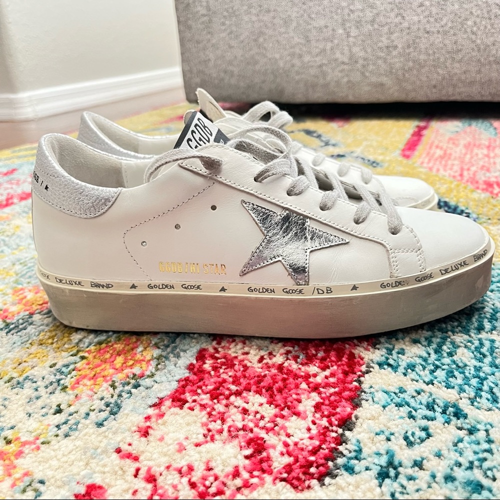 Hi Star Sneaker Golden Goose